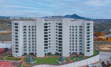 Departamento en renta  6tasecc Lomas Verdes - Espectacular vista