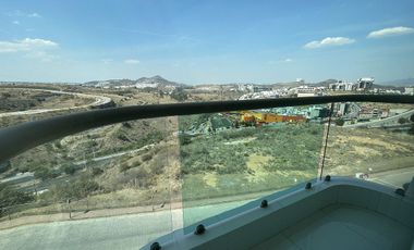 Departamento en renta  6tasecc Lomas Verdes - Espectacular vista