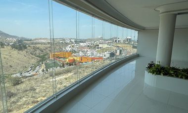 Departamento en renta  6tasecc Lomas Verdes - Espectacular vista