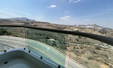 Departamento en renta  6tasecc Lomas Verdes - Espectacular vista