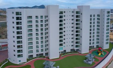 Departamento en renta  6tasecc Lomas Verdes - Espectacular vista