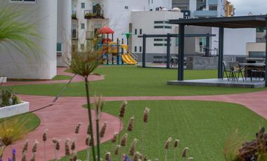 Departamento en renta  6tasecc Lomas Verdes - Espectacular vista