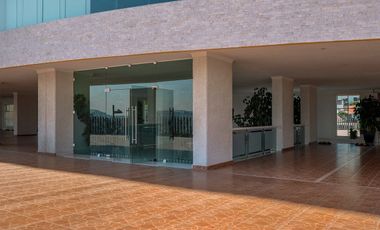 Departamento en renta  6tasecc Lomas Verdes - Espectacular vista