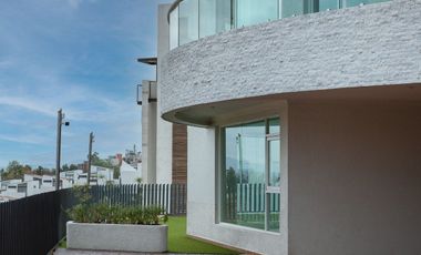 Departamento en renta  6tasecc Lomas Verdes - Espectacular vista