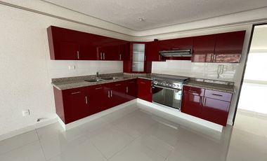 Departamento en renta  6tasecc Lomas Verdes - Espectacular vista