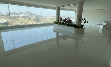 Departamento en renta  6tasecc Lomas Verdes - Espectacular vista