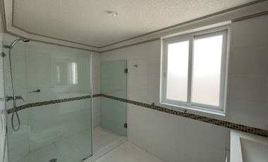 Departamento en renta  6tasecc Lomas Verdes - Espectacular vista