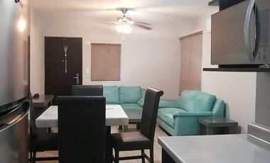 DEPARTAMENTO AMUEBLADO EN NOVUS