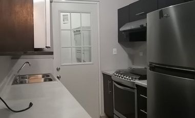 DEPARTAMENTO AMUEBLADO EN NOVUS