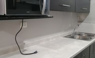 DEPARTAMENTO AMUEBLADO EN NOVUS