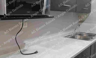 DEPARTAMENTO AMUEBLADO EN NOVUS