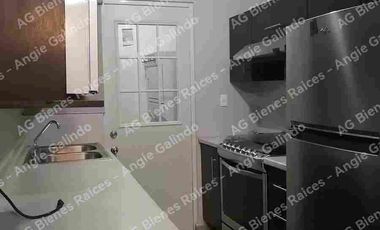 DEPARTAMENTO AMUEBLADO EN NOVUS