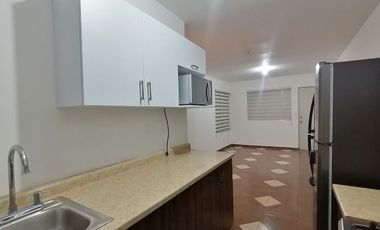 Departamento en renta en novus sendero