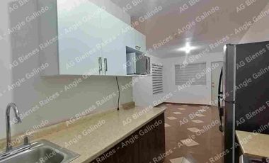 Departamento en renta en novus sendero