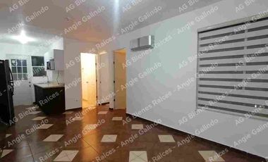 Departamento en renta en novus sendero