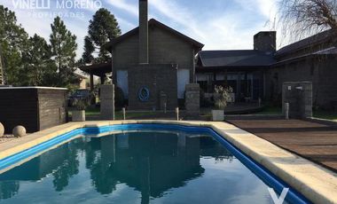 Excelente 4 dorm pileta SUM propio