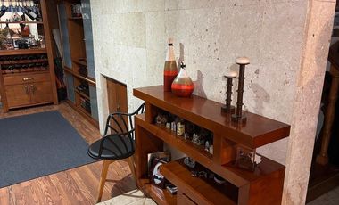 Venta de casa en condominio en Magdalena Contreras