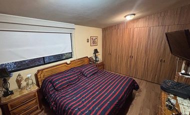 Venta de casa en condominio en Magdalena Contreras