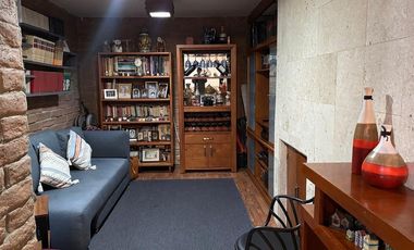 Venta de casa en condominio en Magdalena Contreras