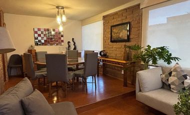 Venta de casa en condominio en Magdalena Contreras