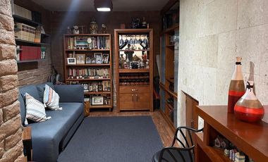 Venta de casa en condominio en Magdalena Contreras