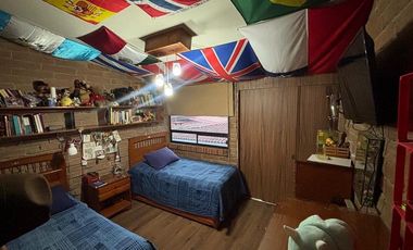 Venta de casa en condominio en Magdalena Contreras