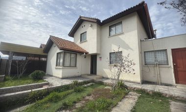 CASA EN VENTA EL POLO MACHALI