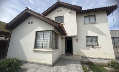 CASA EN VENTA EL POLO MACHALI