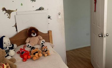 Casa en venta 9D/3B c/ estacionamiento cerca Hospital Regional de Rancagua