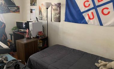 Casa en venta 9D/3B c/ estacionamiento cerca Hospital Regional de Rancagua