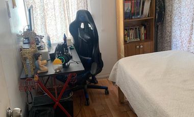 Casa en venta 9D/3B c/ estacionamiento cerca Hospital Regional de Rancagua