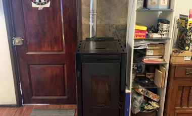 Casa en venta 9D/3B c/ estacionamiento cerca Hospital Regional de Rancagua