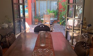 Casa en venta 9D/3B c/ estacionamiento cerca Hospital Regional de Rancagua