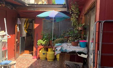 Casa en venta 9D/3B c/ estacionamiento cerca Hospital Regional de Rancagua