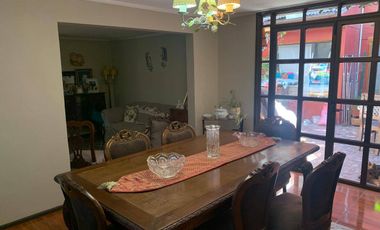 Casa en venta 9D/3B c/ estacionamiento cerca Hospital Regional de Rancagua