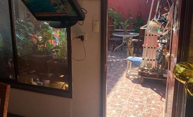 Casa en venta 9D/3B c/ estacionamiento cerca Hospital Regional de Rancagua