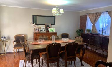 Casa en venta 9D/3B c/ estacionamiento cerca Hospital Regional de Rancagua