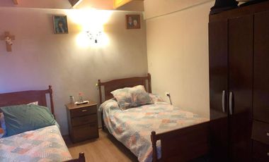Casa en venta 9D/3B c/ estacionamiento cerca Hospital Regional de Rancagua