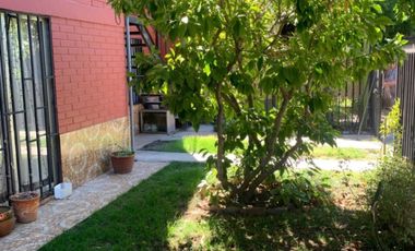 Casa en venta 9D/3B c/ estacionamiento cerca Hospital Regional de Rancagua