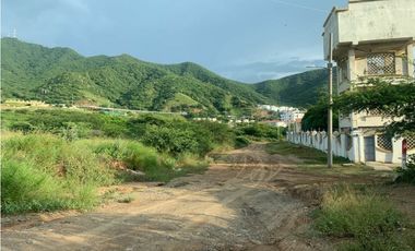 Se vende lotes en el rodadero para vivienda urbana  sector el Laguito