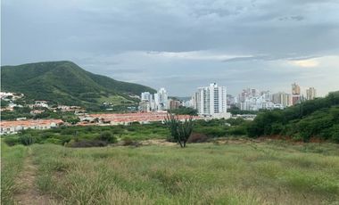 Se vende lotes en el rodadero para vivienda urbana  sector el Laguito