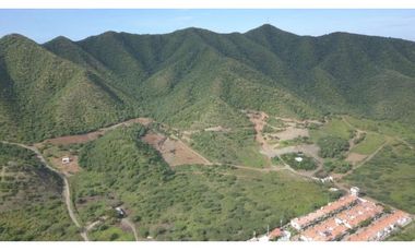 Se vende lotes en el rodadero para vivienda urbana  sector el Laguito