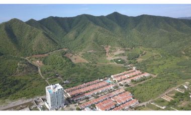 Se vende lotes en el rodadero para vivienda urbana  sector el Laguito