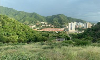 Se vende lotes en el rodadero para vivienda urbana  sector el Laguito