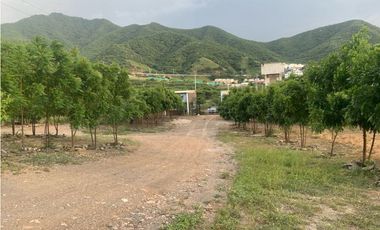 Se vende lotes en el rodadero para vivienda urbana  sector el Laguito