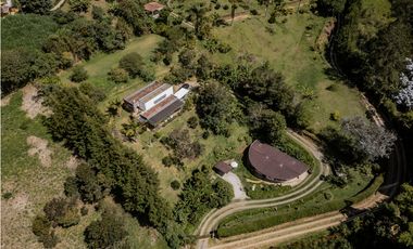 Finca en parcelación - Guarne - Vereda La Clara