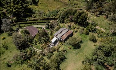 Finca en parcelación - Guarne - Vereda La Clara