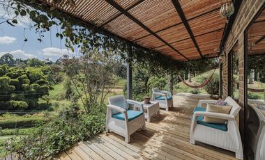 Finca en parcelación - Guarne - Vereda La Clara