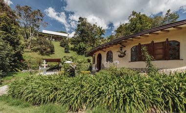 Finca en parcelación - Guarne - Vereda La Clara