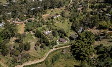 Finca en parcelación - Guarne - Vereda La Clara